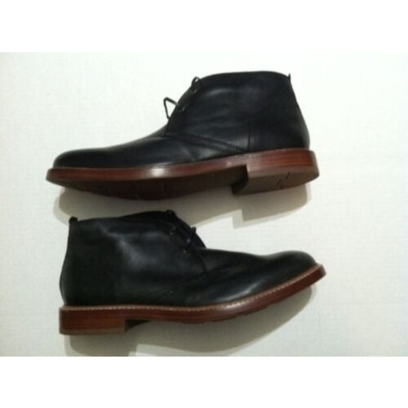 COLE HAAN MENS NEW ANKLE BOOTS SIZE: 11M main image 6